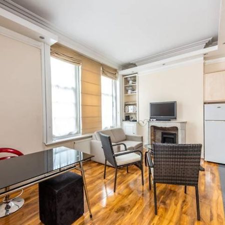 Ferienwohnung London Kensington & Chelsea 2 Bed Zone 1 Aprt Exterior foto