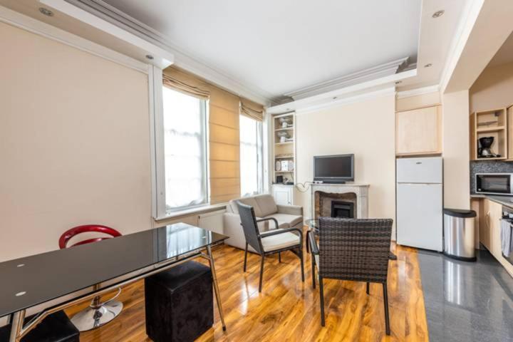 Ferienwohnung London Kensington & Chelsea 2 Bed Zone 1 Aprt Exterior foto