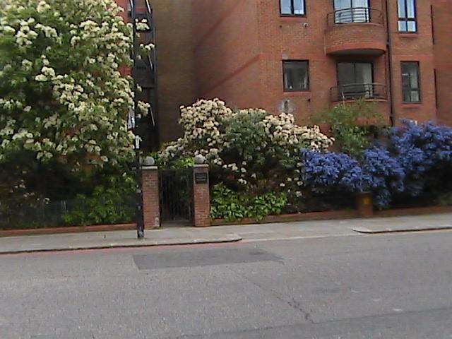 Ferienwohnung London Kensington & Chelsea 2 Bed Zone 1 Aprt Exterior foto